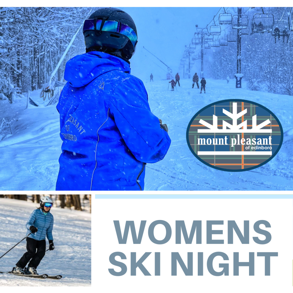 Women's Ski Night and Once-A-Week Pass